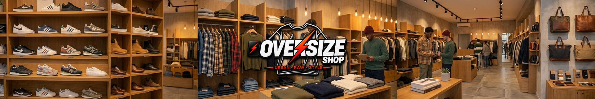 Oversize Shop